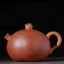 Чайник 185мл "Гранат", мастерская Хуан Чжанвэй (76762)-