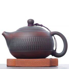 Чайник 215мл, Сиши, циньчжоуская керамика (78194)-