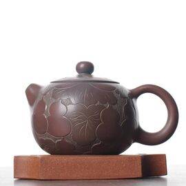 Чайник 130мл "Тыквы-горлянки", циньчжоуская керамика (78107)-