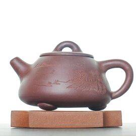 Чайник 170мл "Каменный ковш" (76409)-