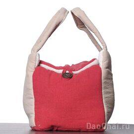 Мешок для переноски посуды 4 1 секции, красный (80412)-