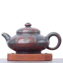 Чайник 165мл "Горлянки", циньчжоуская керамика (78225)-