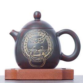 Чайник 150мл “Пулао", циньчжоуская керамика (78243)-