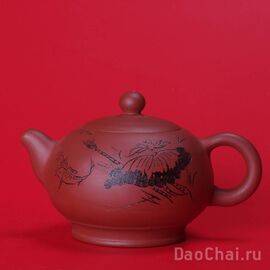 Чайник «Лотос» 420мл-