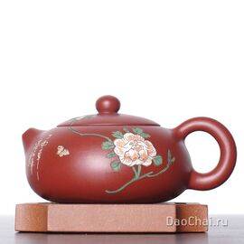 Чайник 170мл «Пион» (76329)-