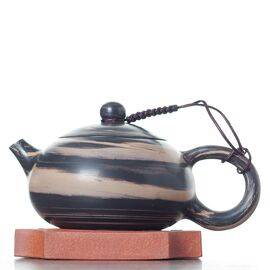 Чайник 220мл, цзяньшуйская керамика (76988)-