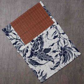 Церемониальное полотно 50х25, лен, бамбук (80426)-