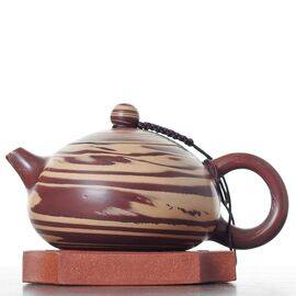 Чайник 240мл, цзяньшуйская керамика (76990)-