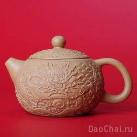 Море драконов, 240мл (глина дуань ни)-