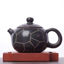 Чайник 110мл Сиши, циньчжоуская керамика (78184)-