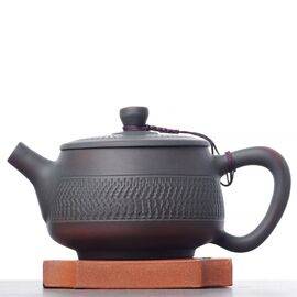 Чайник 260мл, циньчжоуская керамика (78195)-