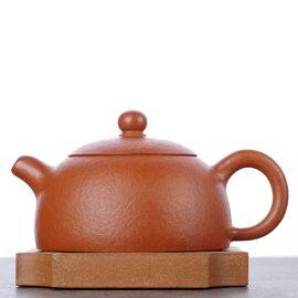 Чайник 170мл Бяньюэ, исинская глина (760120)-