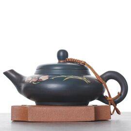 Чайник 120мл, цзяньшуйская керамика (76861)-