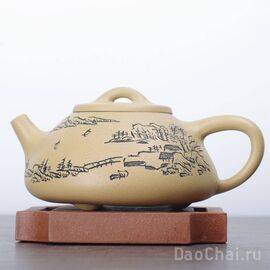 Чайник 200мл "Каменный ковш" (76056)-
