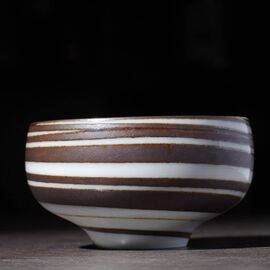 Пиала 120мл "Бесконечность", фарфор из Цзиндечжень (52611)-