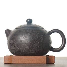 Чайник 240мл "Дракон", Сиши (76933)-