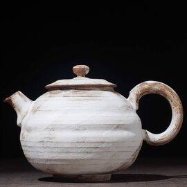 Чайник 168мл, цзиндэчжэньская керамика (400161)-