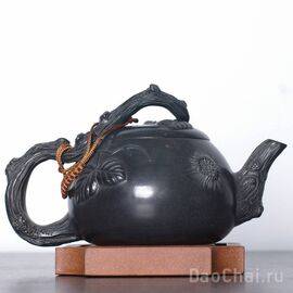 Чайник 250мл "Ветвь персика", цзяньшуй (76123)-