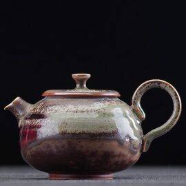 Чайник 135мл, цзиндэчжэньская керамика (400320)-