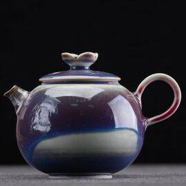 Чайник 195мл, цзиндэчжэньский фарфор (400325)-