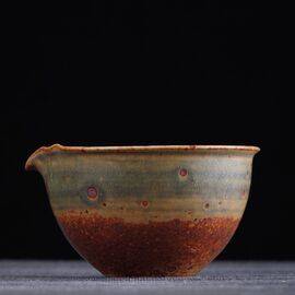 Чахай 200мл "Горлянка", цзиндэчжэньская керамика (400444)-