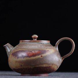 Чайник 165мл, керамика из Цзиндечжэнь (400457)-