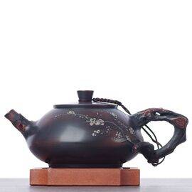 Чайник 285мл "Мэй Хуа", цзяньшуйская керамика (790110)-