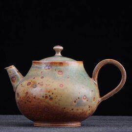 Чайник 175мл, цзиндэчжэньская керамика (400529)-