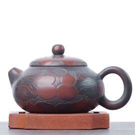 Чайник 190мл "Горлянки", циньчжоуская керамика (78234)-