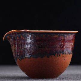 Чахай 190мл "Горлянка", цзиндэчжэньская керамика (400490)-