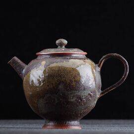 Чайник 175мл, цзиндэчжэньская керамика (400704)-