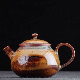 Чайник 145мл, цзиндэчжэньская керамика (400710)-