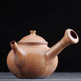 Чайник 125мл, цзиндэчжэньская керамика (400712)-