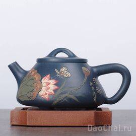 Чайник 160мл "Каменный ковш" (76050)-