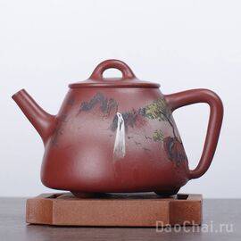 Чайник 210мл "Высокий каменный ковш" (76053)-