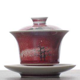 Гайвань 170мл, ручная роспись (500213)-