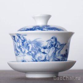 Гайвань 170мл, фарфор (50020)-