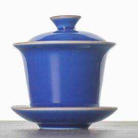 Гайвань 155мл,  фарфор, глазурь (500225)-