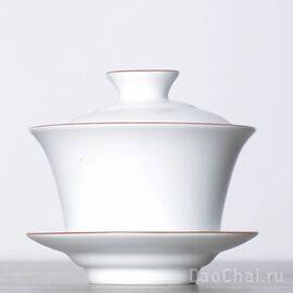 Гайвань 170мл, матовый фарфор (50051)-