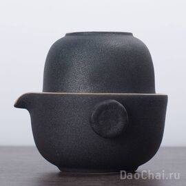 Гайвань эгоиста 140мл, фарфор (5096)-