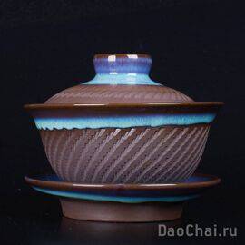 Гайвань 135мл, глина, глазурь (5044)-