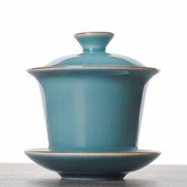 Гайвань 170мл, фарфор (500165)-