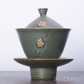 Гайвань 200мл,  керамика (5071)-