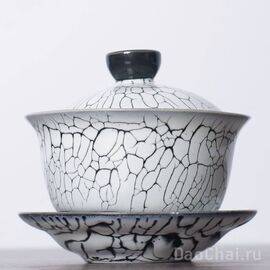 Гайвань 160мл, фарфор яобянь (50030)-