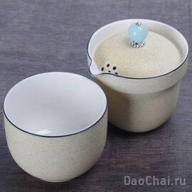 Сиборидаси эгоист 145мл, фарфор (5093)-