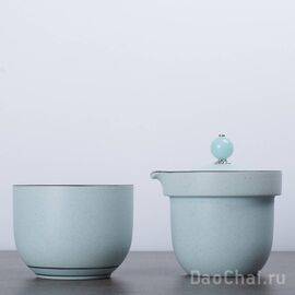 Сиборидаси эгоист 145мл, фарфор (5095)-