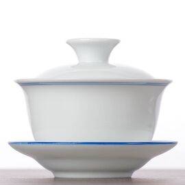 Гайвань 125мл, фарфор (500260)-