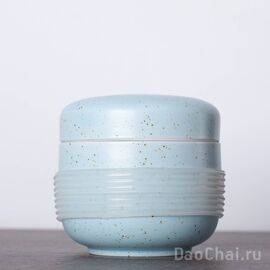 Заварочная чайная пиала 140мл, фарфор (8520)-