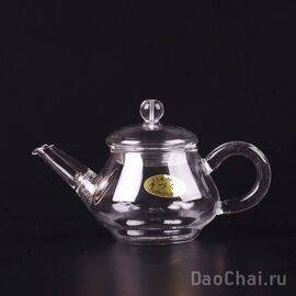 Чайник для заваривания (стекло, 100мл)-