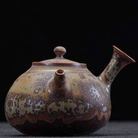 Чайник 185мл, цзиндэчжэньская керамика (400322)-